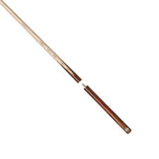 The Peradon Crown 58 Inches Three Quarters Snooker Cue.