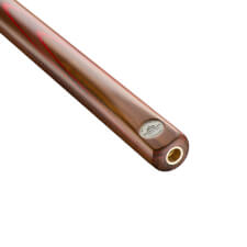 The Peradon Crown 58 Inches Three Quarters Snooker Cue.