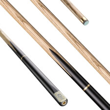 The Royal Three Quarter Jointed Cue.