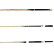 The Royal Three Quarter Jointed Cue.
