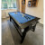 Strikeworth 6ft Multi Games Table - Pool.