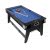 The 6ft multi games pool table