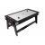 The 6ft Multi Game air hockey playfield