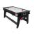 6ft Multi Games table air hockey playfield