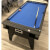 The 6ft multi games table.