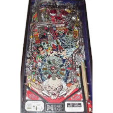 Tales From The Crypt Pinball - Playfield
