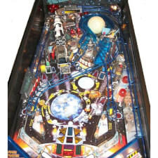 Apollo 13 Pinball - Playfield