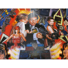 Playfield Close