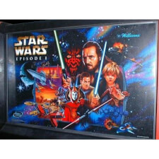 Star Wars Episode 1 Pinball