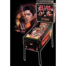 Elvis Pinball