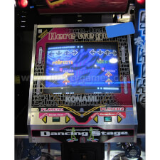 Dancing Stage EuroMix 2 - recent display model