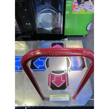 Dancing Stage EuroMix 2 - recent display model