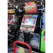 Dancing Stage EuroMix 2 - recent display model