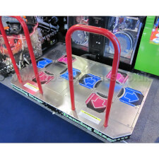 Dancing Stage EuroMix 2 - recent display model