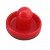 Strikeworth red air hockey pusher