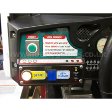 Sega Rally 2 - Twin Sit Down Arcade Start Button