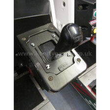 Sega Rally 2 - Twin Sit Down Arcade Gear Box