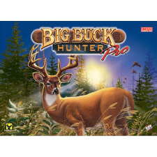 Big Buck Hunter PRO Stern Pinball