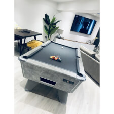 The Winner in Italian Grey with Grey cloth.
