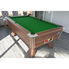 The Winner in Walnut.