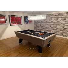 A Supreme Winner Driftwood in a black cloth