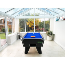 A Supreme Winner installed in our customer's conservatory.