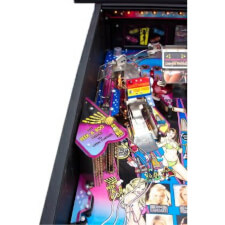 Stern Playboy Upper Playing Field