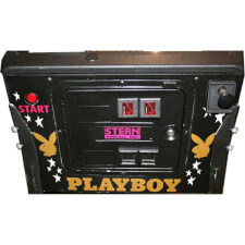 Stern Playboy Coin Door