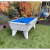 The Outback outdoor pool table.