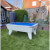 The Outback outdoor pool table.