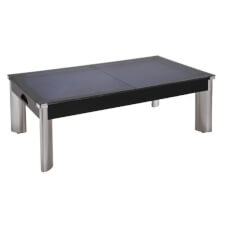 The DPT Fusion With Glass Cover.