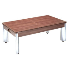 Fusion - Dark Walnut Dining Top