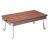 Fusion - Dark Walnut Dining Top