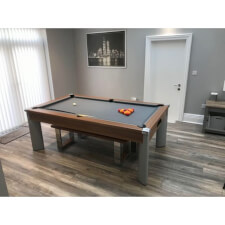 The Fusion pool table.