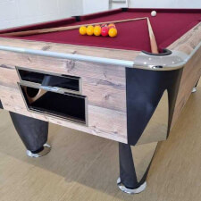 The Atlantic Pool Table.