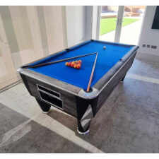 The Atlantic Pool Table Installed.