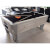 An Atlantic pool table in polar oak.
