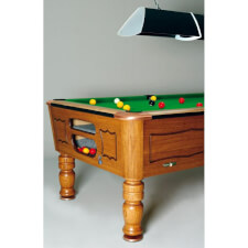 Balmoral Slate Bed Pool Table