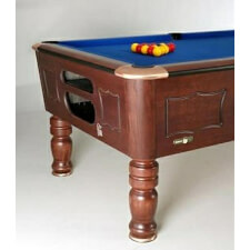 Blamoral Mahogany Pool Table