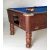 Blamoral Mahogany Pool Table