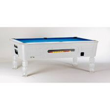 Balmoral in a White Finish