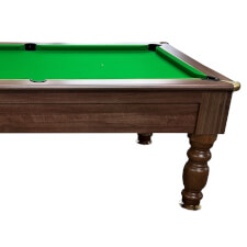 The Monaco Slate Bed Pool Table In Action!