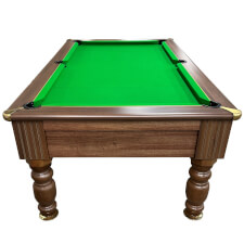 The Monaco Slate Bed Pool Table In Action!