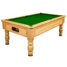 The Monaco Slate Bed Pool Table In Action!