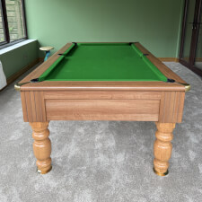The Monaco pool table.