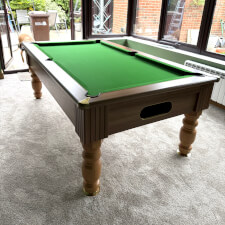 The Monaco pool table.