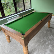 The Monaco pool table.