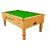 Optima table in Beech