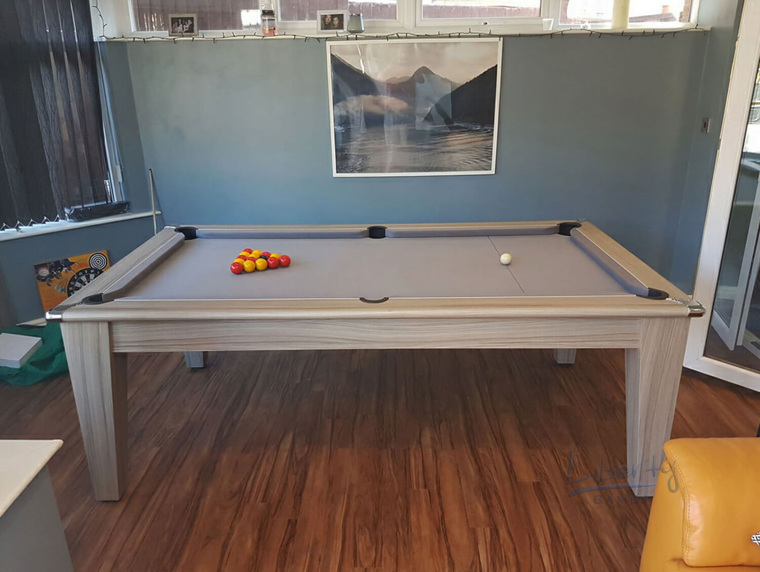 ***SUPERPOOL*** NEW Supreme CLASSIC  6' & 7' Dining Pool Table 