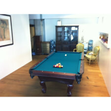 9ft Cherrywood Table